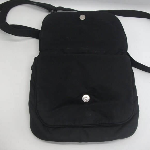 Hedgren Urban Black Crossbody Bag - Picture 3 of 4